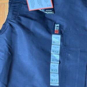 5.11 Tactical Dark Blue Trousers